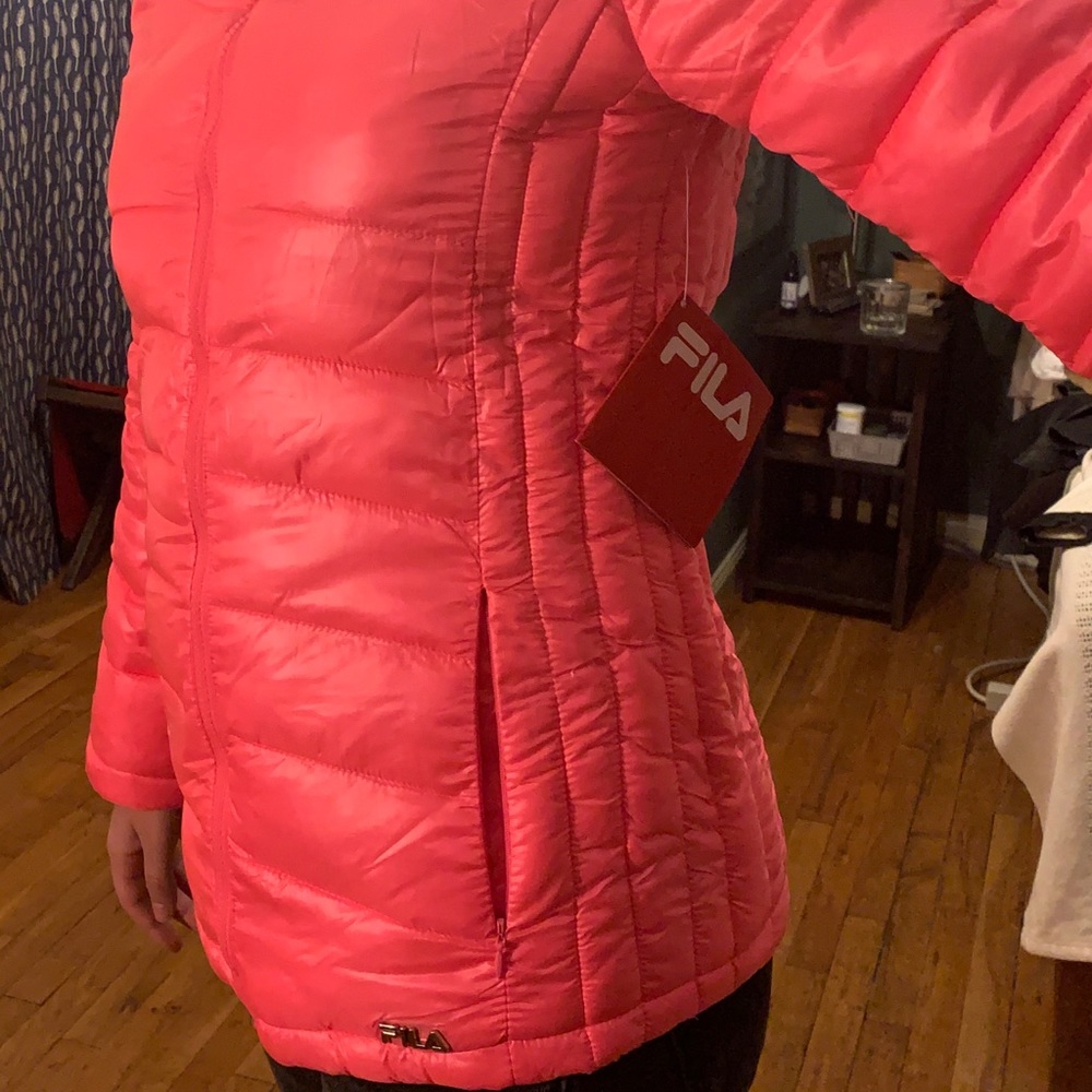 Fila jacket